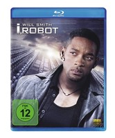 I Robot [Blu-Ray] -