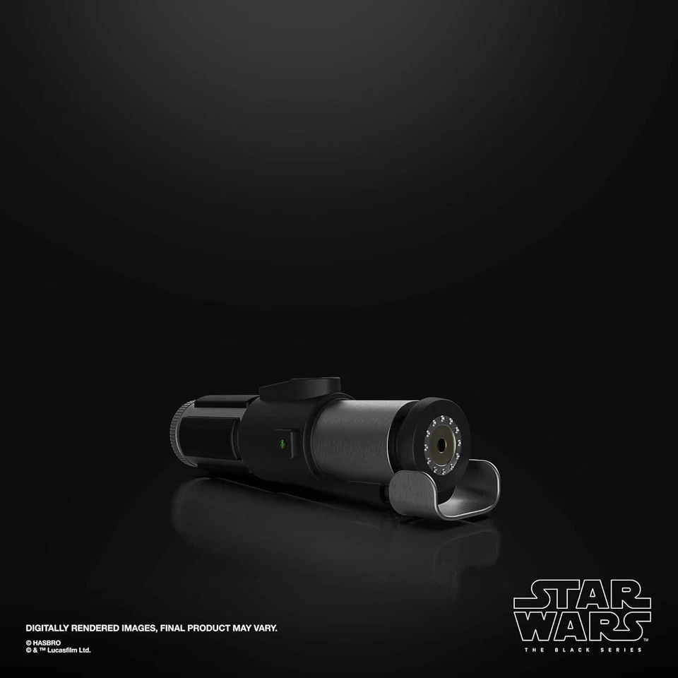 Yoda Force Fx Elite Lichtschwert F8683 (Star Wars: The Black Serie) - Bild 4 von 4