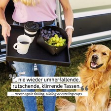 silwy Magnet Porzellantasse, 270ml, 2er Set, Camping-Design – Bild 9