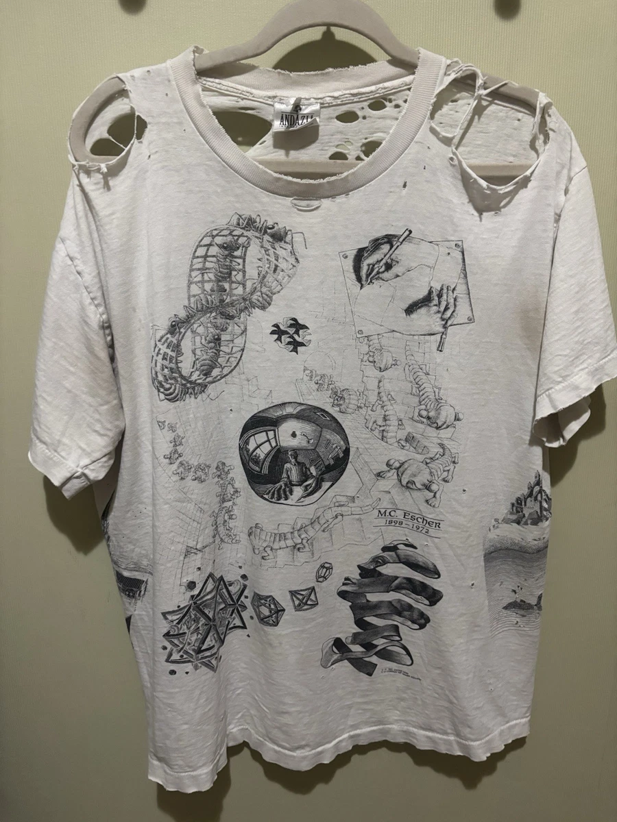 Escher T-Shirts for Men for sale - eBay