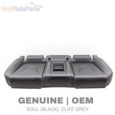 Rear - Lower Seat Bottom Bench Cushion Leather - Audi Rs5 - 8t0885405ck