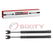 2 pc Strong Arm 4032 Hood Lift Supports for SG414056 901737 4865310AA Body yf