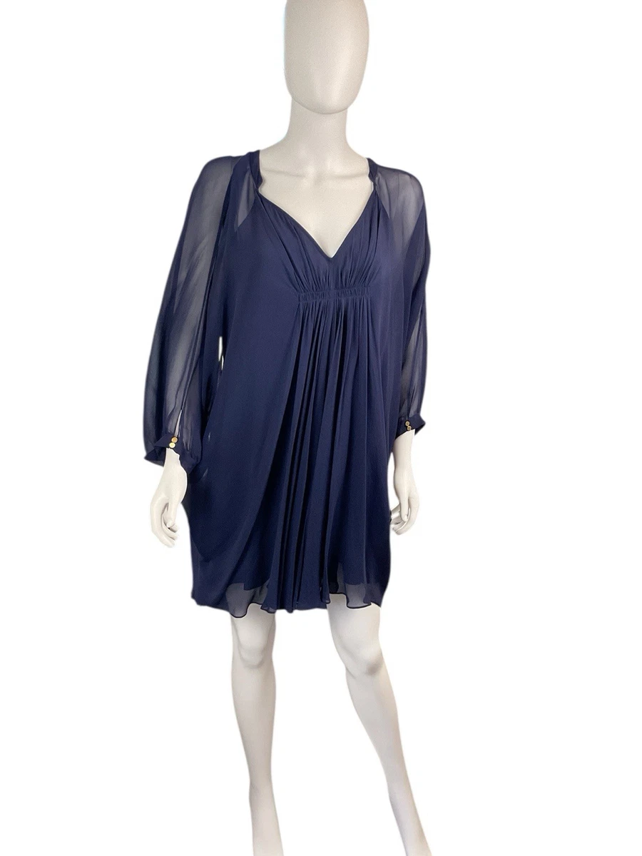 Diane von Furstenberg Blue Lace Dresses for Women for sale | eBay