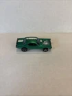 1970 HOTWHEELS REDLINES NITTY GRITTY KITTY GREEN