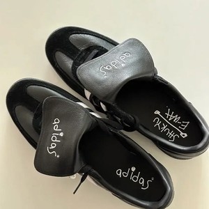 Adidas Spesial Handball Core Black Shoes Size 290