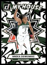Nneka Ogwumike 2025 Donruss WNBA #7 My House Seattle Storm