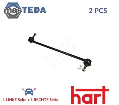 451 387 STABILISATOR STABI LINKS+RECHTS VORNE HART 2PCS FÜR BMW 5,E60,E61