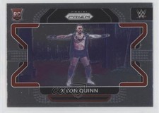 2022 Panini Prizm WWE Xyon Quinn #34 0w6