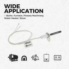 Furnace Igniter Replacement 120V Universal Hot Surface For Gas Appliances