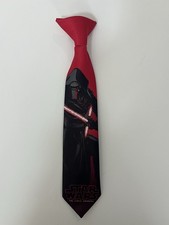 Star Wars clip on necktie-Darth Vader