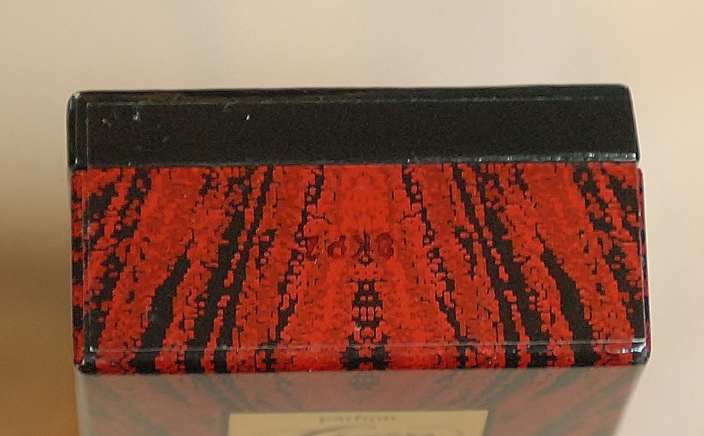 Vtg * GEM by VAN CLEEF & ARPELS * splash PURE PARFUM 7 ml~.24 oz DISCONTINUED