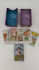Cat Tarot 78 Cards Guidebook