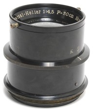 Voigtl nder Braunschweig Universal Heliar 4.5/30cm