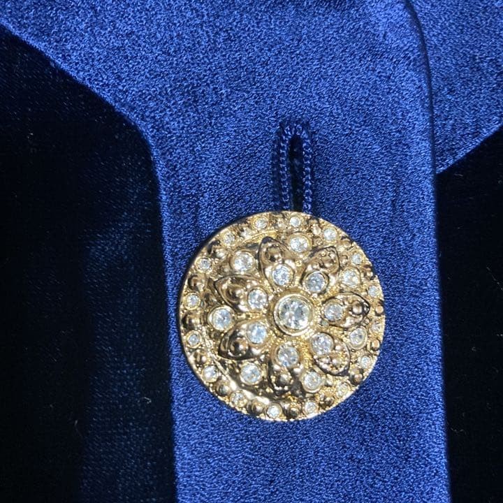 USED GIVENCHY LONG OUTER JACKET COAT VERYGOOD - image 2