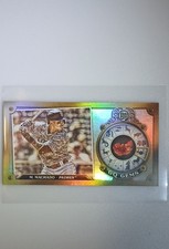2022 Topps Gypsy Queen - GQ Gems Minis Manny Machado #GGM-4