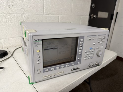 Anritsu MT-8801A Wireless Communication PDC/PHS