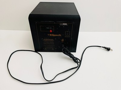 Klipsch ProMedia 2.1 THX Computer Speakers | eBay