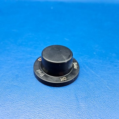 Genuine Jenn-Air Built-In Oven Selector Knob # Y702124