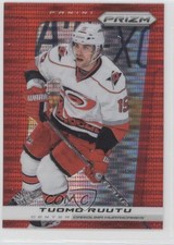 2013-14 Panini Prizm Target Red Pulsar Prizm Tuomo Ruutu #20 o6n