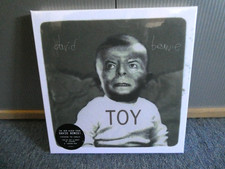 David Bowie Box Set Toy - sealed/eingeschwei�...