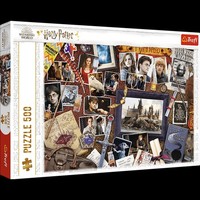 Puzzle Trefl 500 Teile Harry Potter