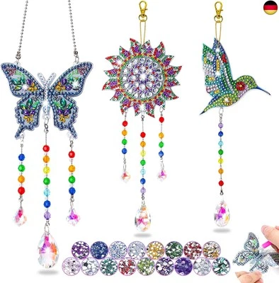 BESUCHE DEN DIKENCE-STORE Geschenke Mädchen 6 7 8 9 10 11 Jahre Geschenkideen: Bastelset Kinder ab 5 6 7