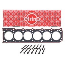 ELRING Zylinderkopfdichtung + Schraubensatz für MERCEDES 190 W201 W124 W126 M103 ELRING Zylinderkopfdichtung + Schraubensatz für MERCEDES 190 W201 W124 W126 M103