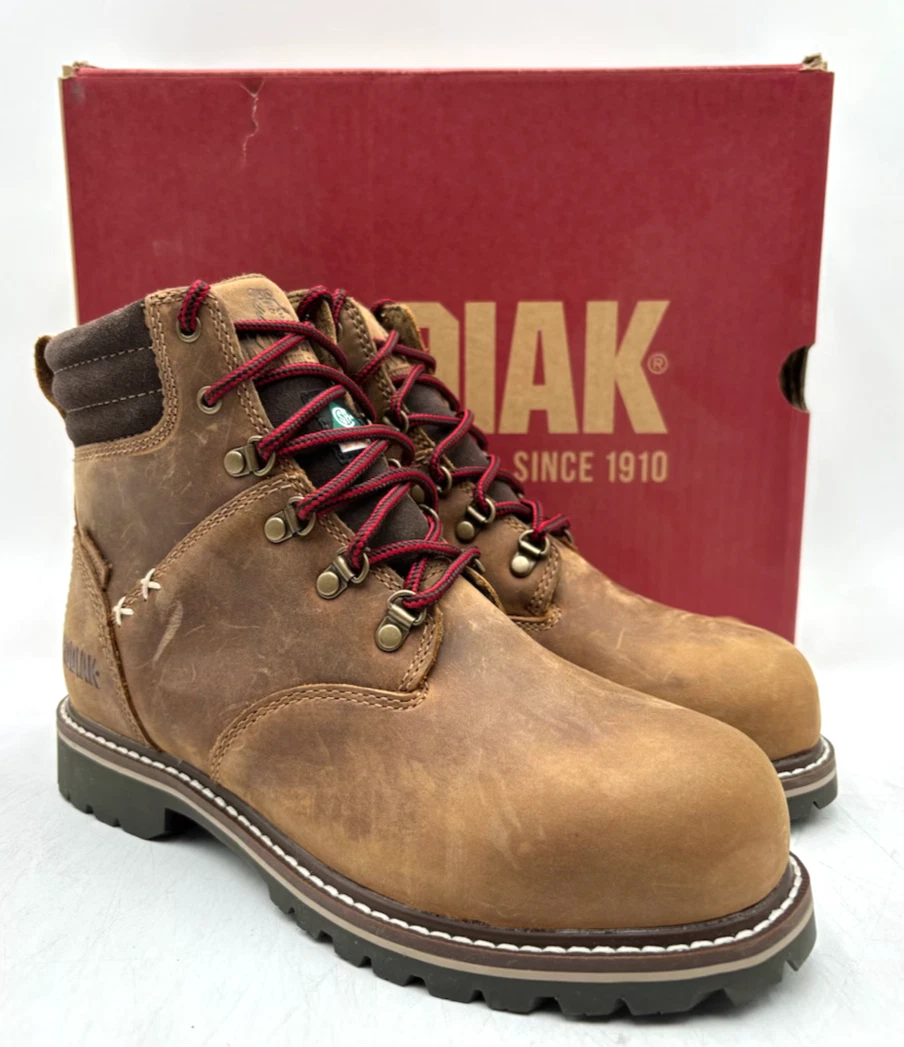 Kodiak Brown Boots for Women for sale | eBay display picture 1