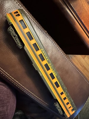 #ad HO Scale ConCor GREAT NORTHERN EMPIRE BUILDER 85#x27; Coach Passenger Car $16.95