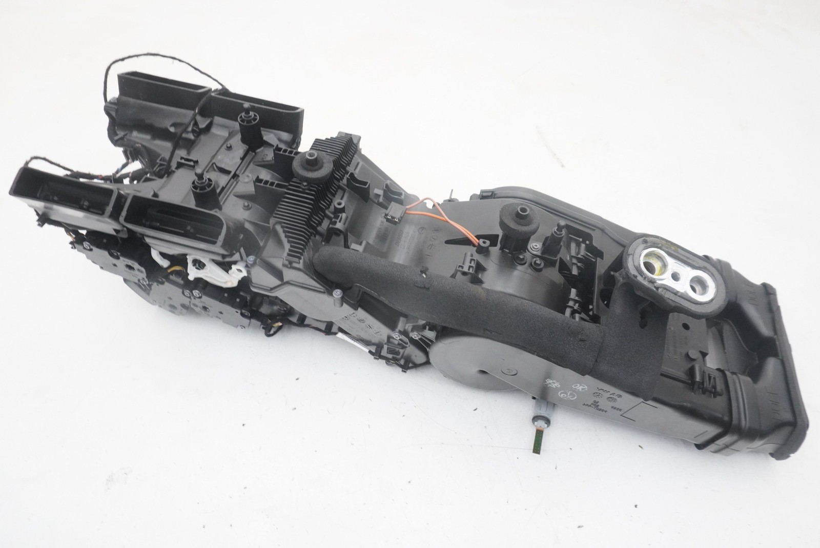 Bentley Bentayga Rear Heater core box P/N 4M0820004