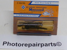 Roco Minitanks / (NEW) 1/87 WWII German 100/150mm Howitzer 18 Lot #4940K©