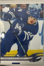 2025-26 Upper Deck Series 2 - David Kampf #413