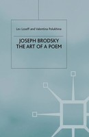 L. Loseff (U. A.) | Joseph Brodsky | Taschenbuch | Englisch (1999) | Xv