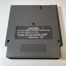 Cartucho Operation Wolf (Nintendo System NES 1985) solo probado y funcionando