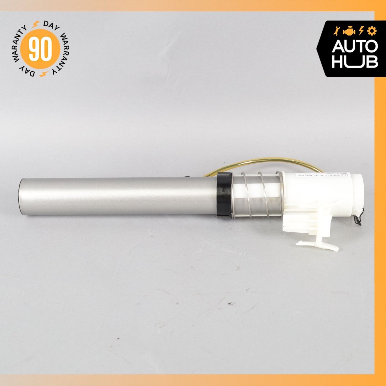 Bentley Continental Flying Spur 2012-2018 Right Pump with valve unit