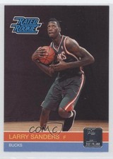2010-11 Donruss Rated Rookie Larry Sanders #242 0n4