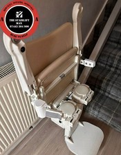 ⚡ RECONDITIONED HANDICARE 1100 STAIRLIFT – INSTALLED WITH WARRANTY ⚡