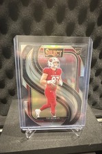 2024 Panini Select - Premier Level Tip Reiman #196 Silver Prizm Die-Cut (RC)