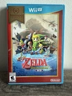 The Legend of Zelda: The Wind Waker HD (Nintendo Wii U, 2013) Nintendo Selects.