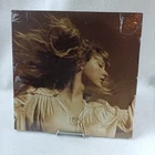 Taylor Swift Fearless Taylor's Version Gold Colored Vinyl LP NEW - Read Descript