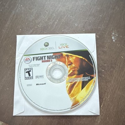 Fight Night Round 3 (Microsoft Xbox 360, EA SPORTS, Boxing, Dolby Digital)