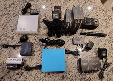 Lot Pro AV Equipment Broadcast AJA Gefen Rolls Henry Engineering Neutrik Shure