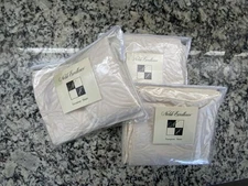 Lot Of 3 Euro Shams NWT Noble Elegance