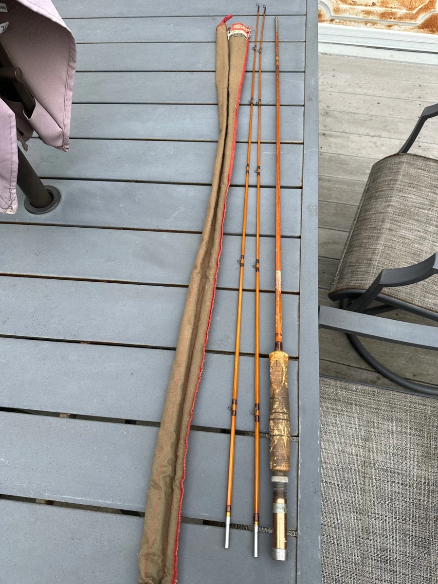 Vintage Fishing Rods for sale - eBay