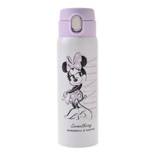 NEW Disney store Japan Tokyo Minnie Stainless Steel Bottle New Lifestyle F/S