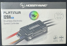 Hobbywing 30203401 Platinum Pro 120A V4 120 A...