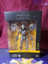 2024 Star Wars Black Series SM-33 Action Figure
