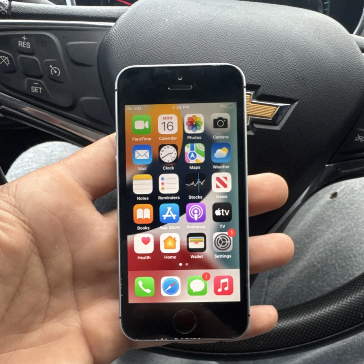 Apple iPhone SE 32 GB Cell Phones & Smartphones for Sale - eBay