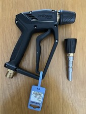 Kranzle Starlet 3 Short Gun + Stub Nozzle Quick Release Coupling K7 K10