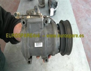 447200-4813 klimakompressor 1909 LAND ROVER FREELANDER 2.0 TD MOTOR 1999